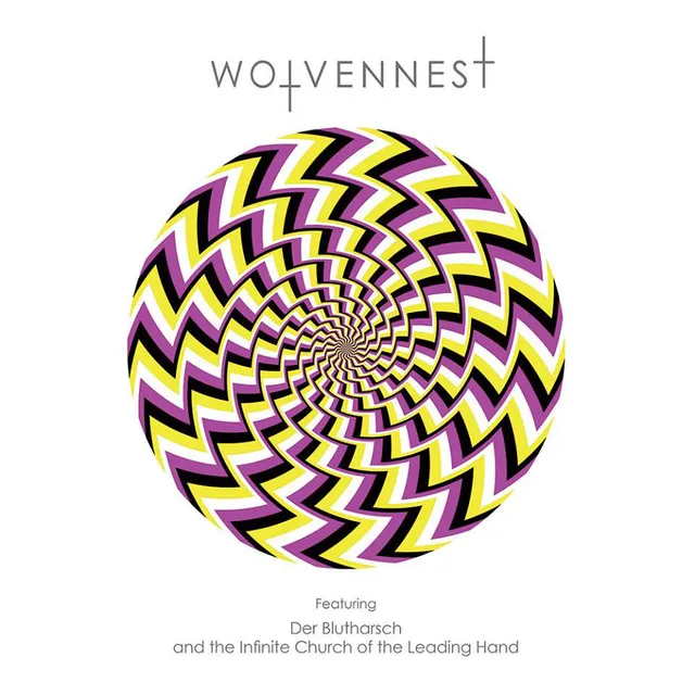 Wolvennest Wolvennest CD digipak krautrock