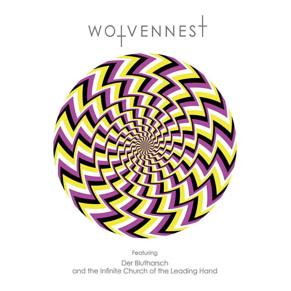 Wolvennest Wolvennest CD digipak krautrock
