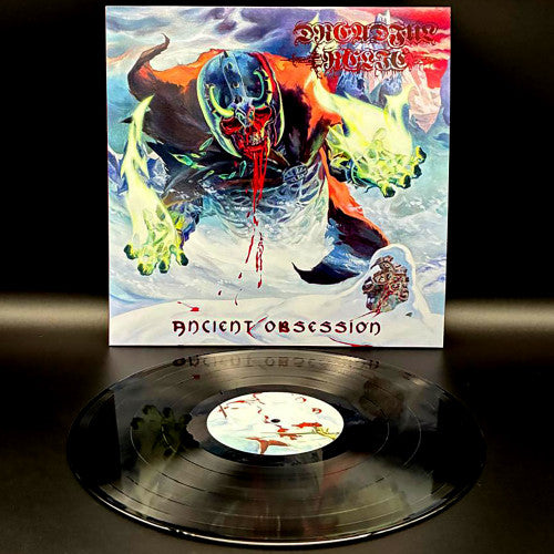 Dreadful Relic Ancient Obsession LP vinyl