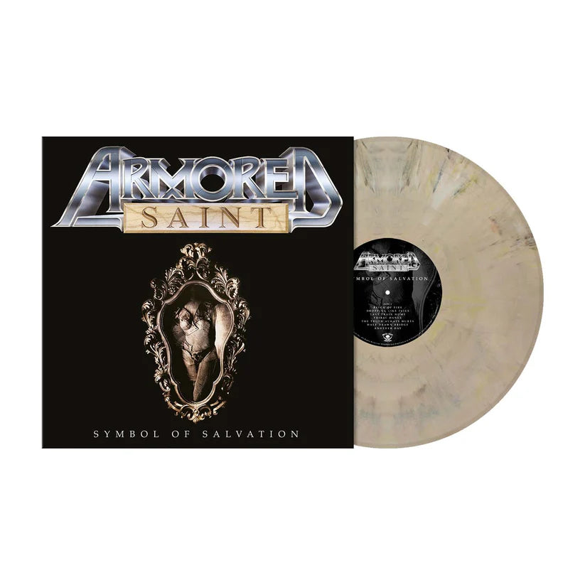 Armored Saint Symbol of Salvation 35th LP marble 700 ex