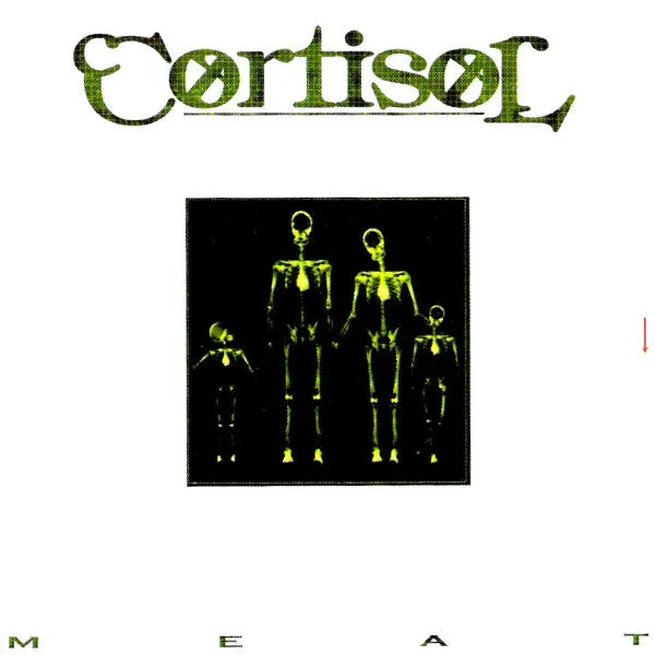 Cortisol Meat CD sludge doom
