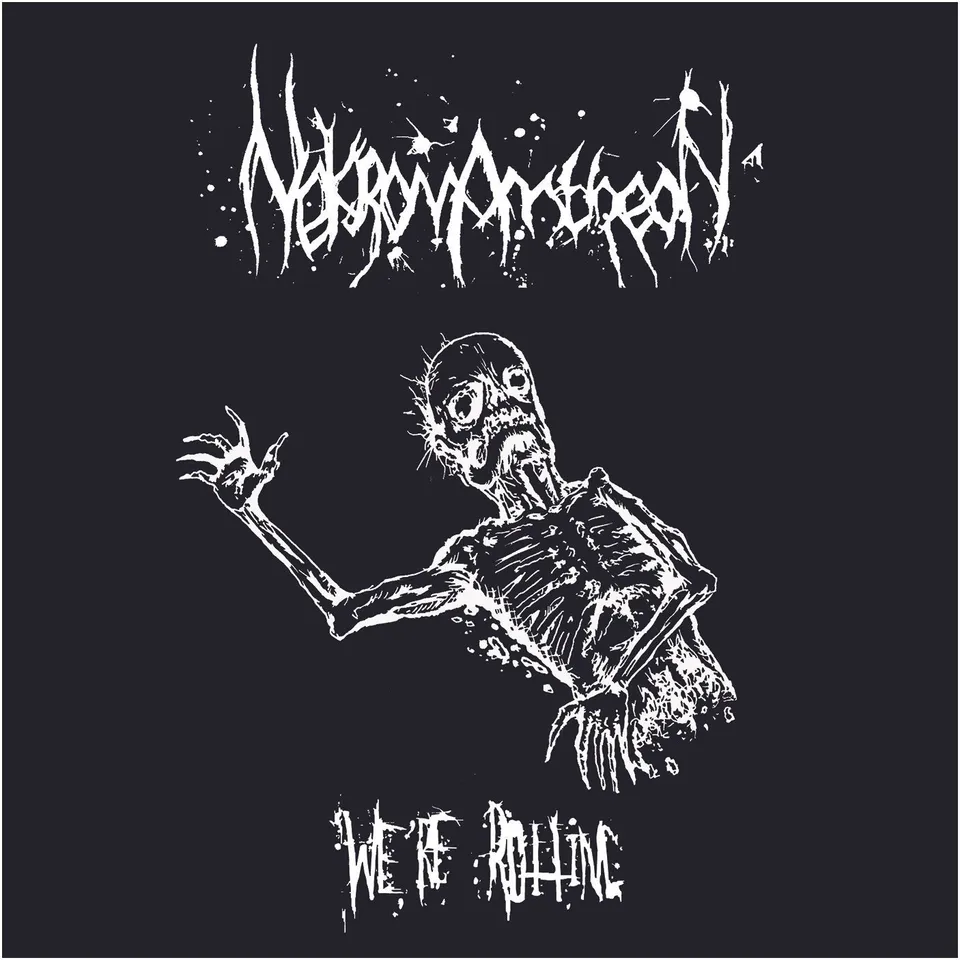 Nekromantheon We're Rotting CD digipak