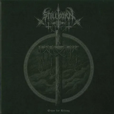 Stillborn Crave For Killing MLP vinyl EP