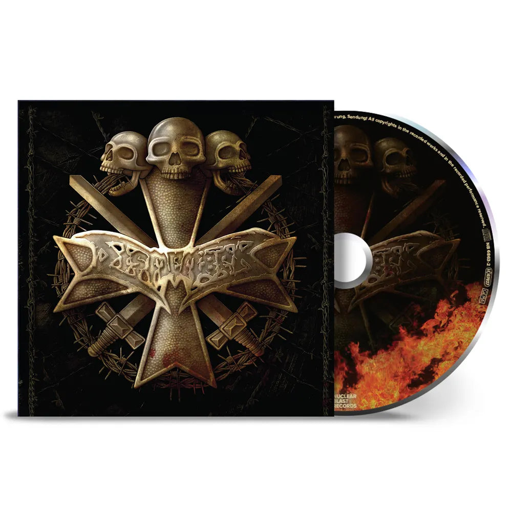 Dismember Dismember CD jewelcase death metal