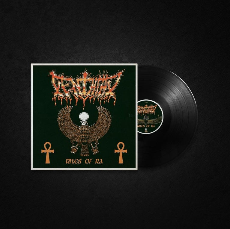 Venthiax Rites Of Ra MLP vinyl