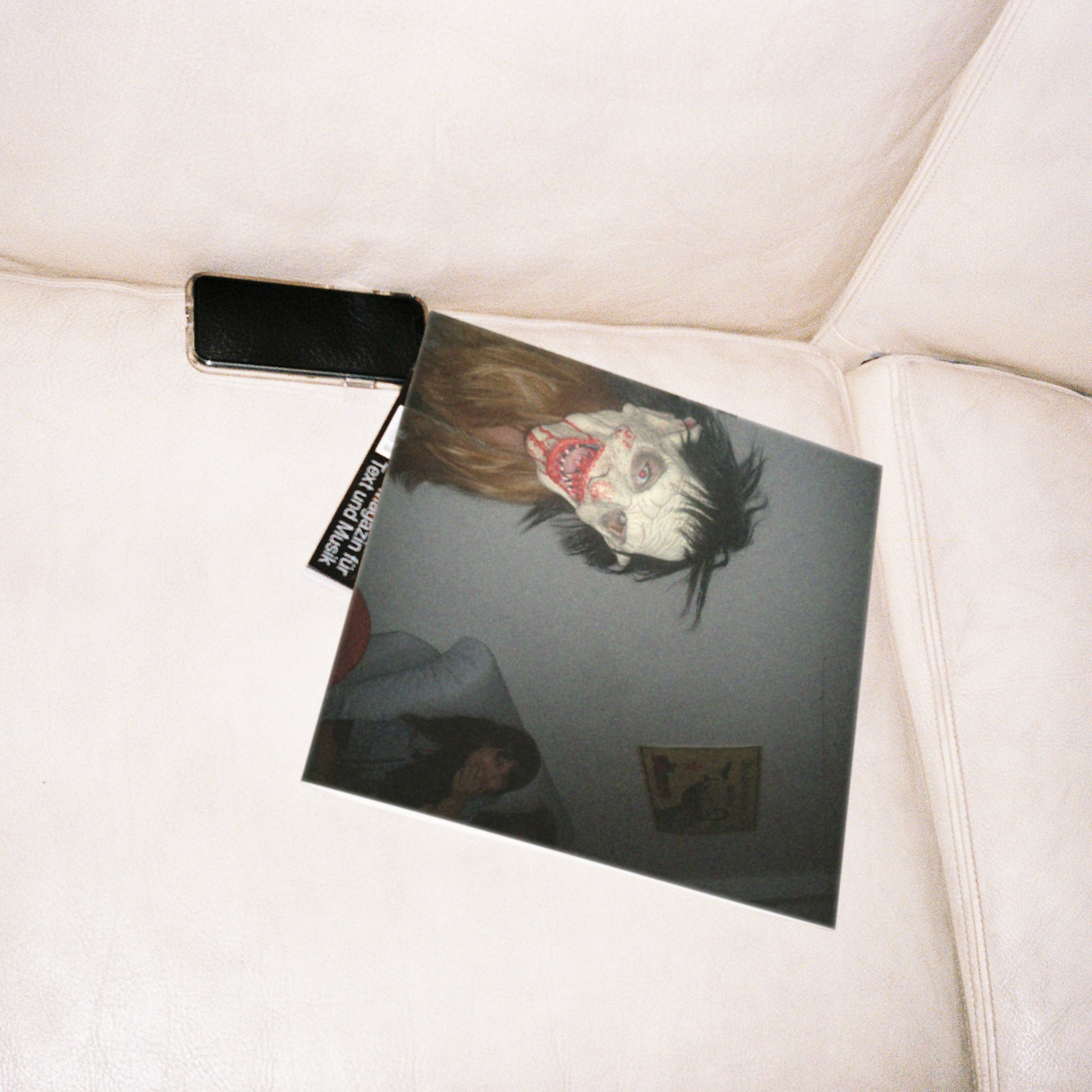 Nalan 2009 rød vinyl LP limited 100 eks
