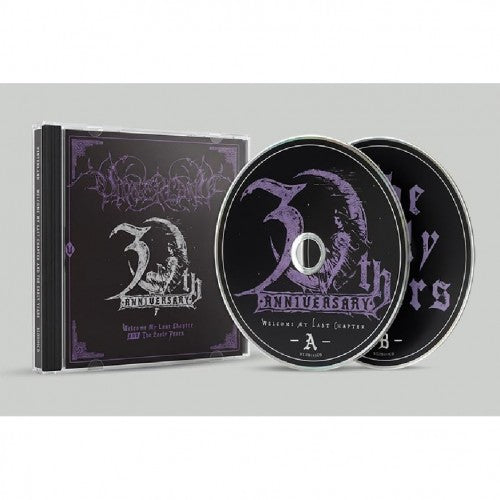 Vinterland Welcome My Last Chapter 30th Anniversary 2CD