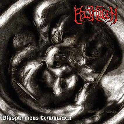 Katakomben Pathogen Blasphemous Communion LP vinylplate