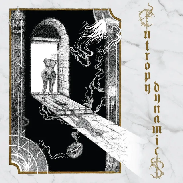 Embrace Of Thorns Entropy Dynamics CD