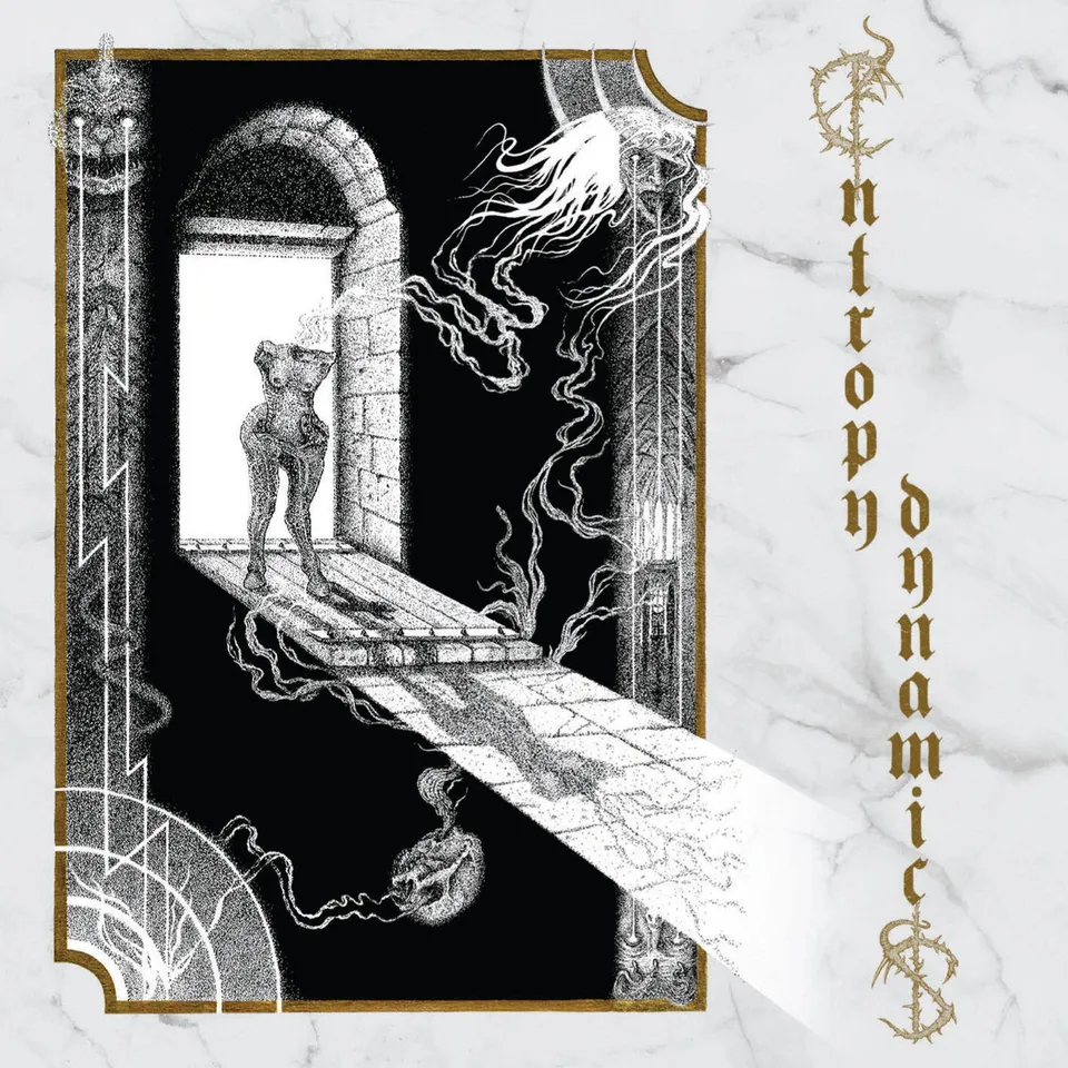 Embrace Of Thorns Entropy Dynamics CD