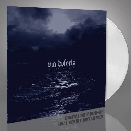 Via Doloris Guerre Et Paix LP vinyl hvit