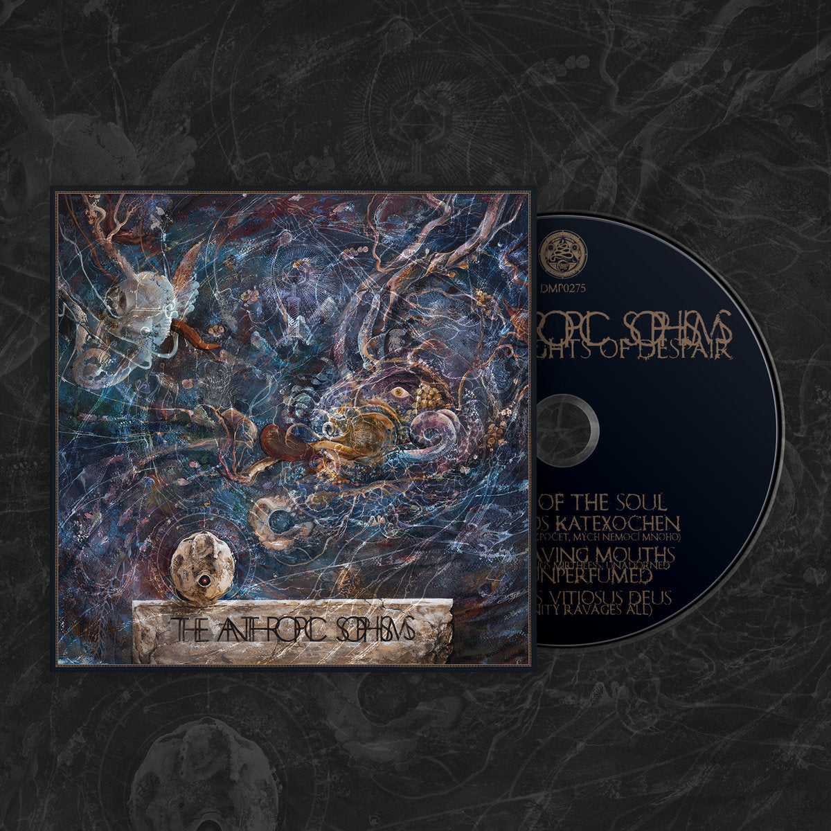 Inferno The Anthropic Sophisms CD digipak