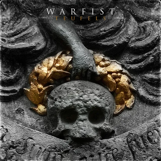 Warfist Teufels CD black thrash metal