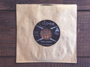 Tee See Connection Black Mamba vinylsingel 7" svart vinyl soul