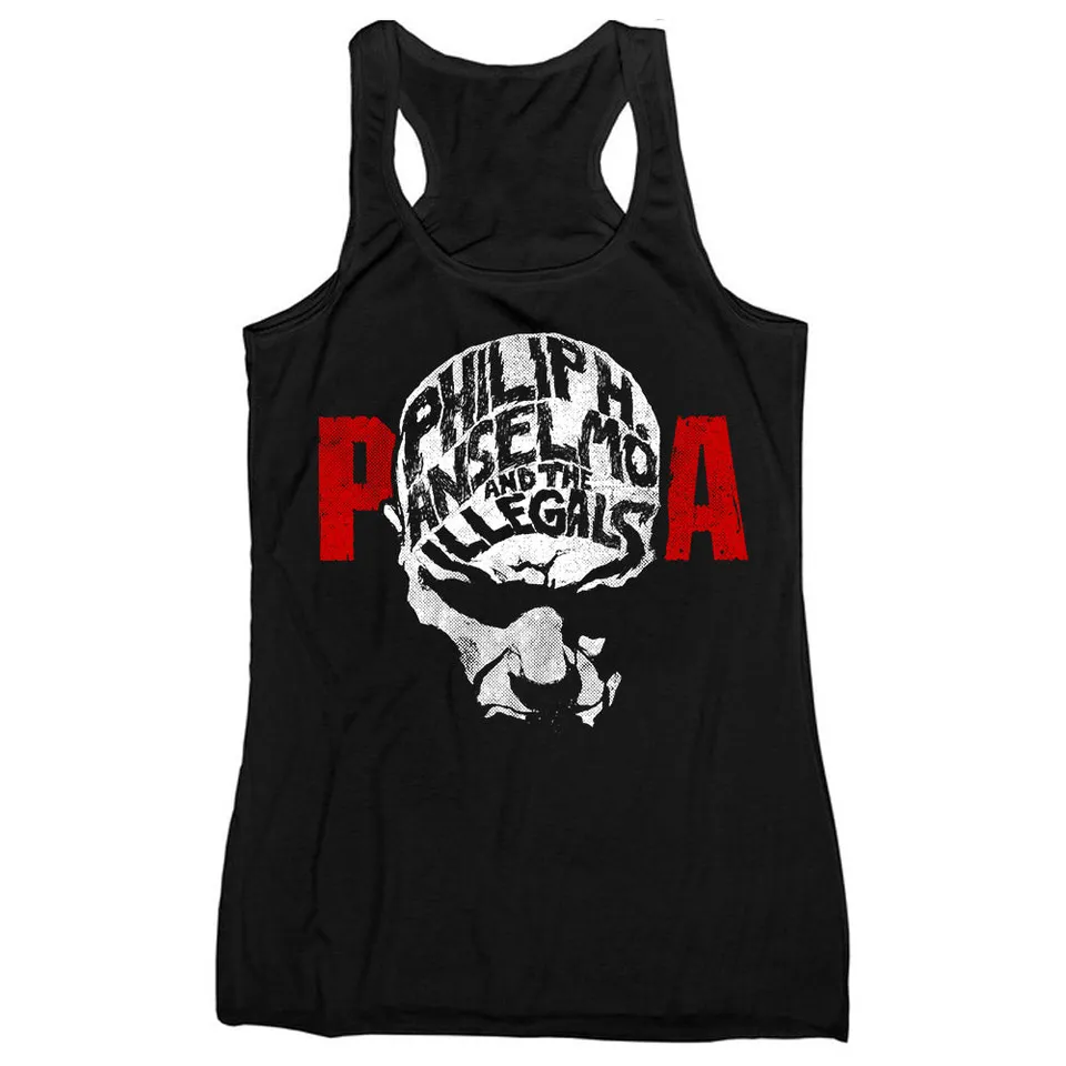 Philip H. Anselmo & The Illegals Backdrop singlet dame
