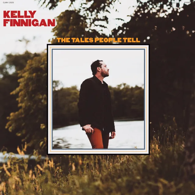 Colemine Kelly Finnigan The Tales People Tell LP svart vinyl soul