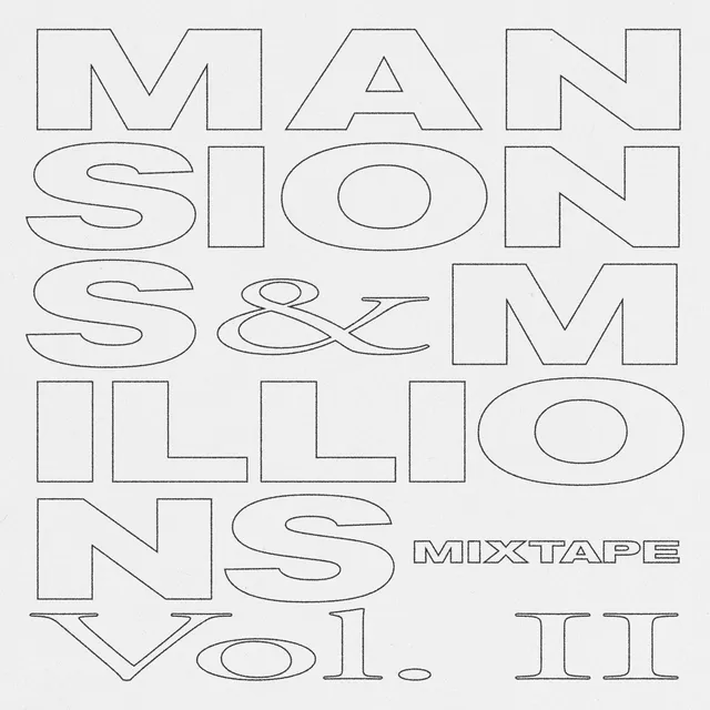 Mansions and Millions Mixtape Vol. II kassett samling