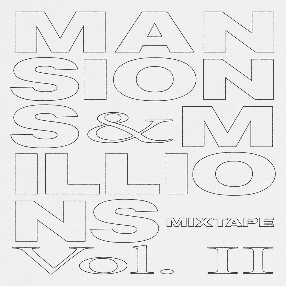 Mansions and Millions Mixtape Vol. II kassett samling
