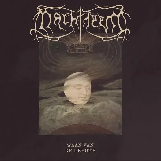 Nachtheem Waan Van De Leegte CD digipak