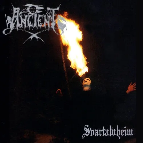 Ancient Svartalvheim CD jewelcase reissue