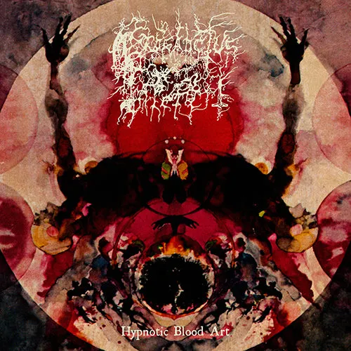 Prosanctus Inferi Hypnotic Blood Art CD