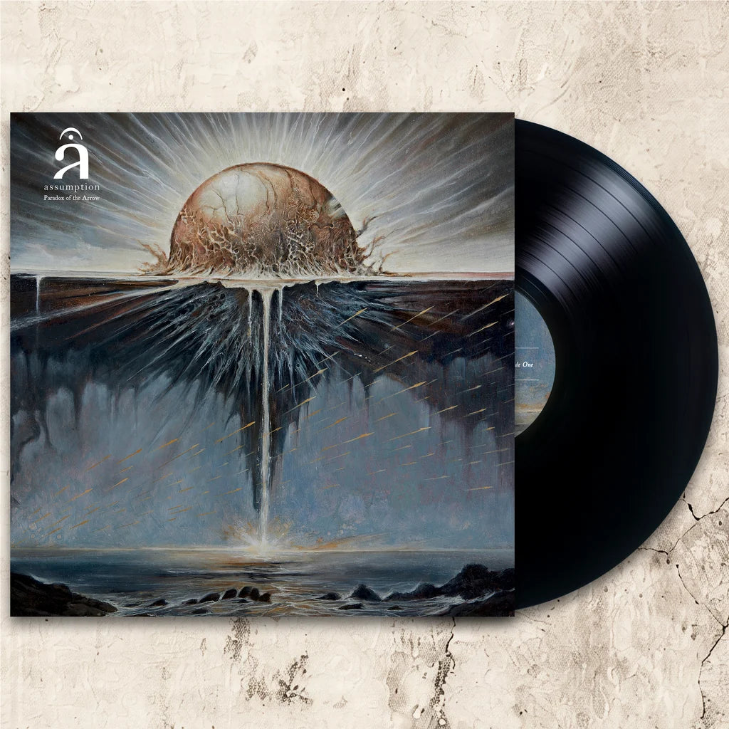 Katakomben Assumption Paradox of the Arrow LP forhåndssalg