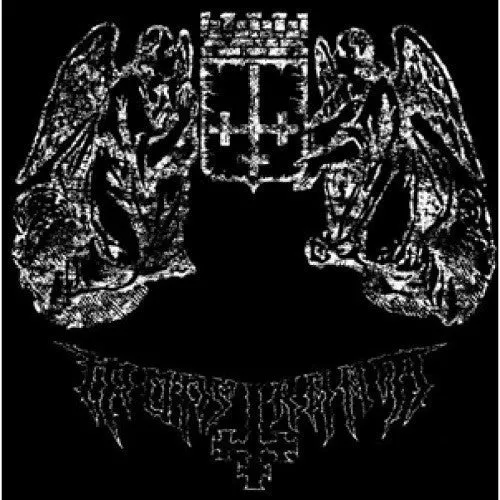 Monstraat Monstraat vinylplate svart LP debut