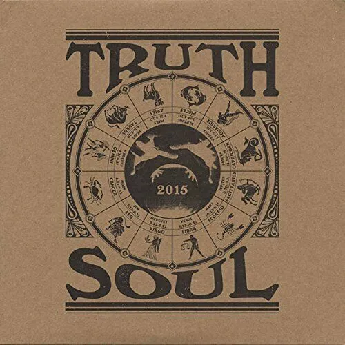 Various Artists Truth & Soul Forecast 10" grønn vinyl