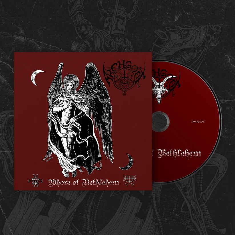 Archgoat Whore Of Bethlehem CD digipak