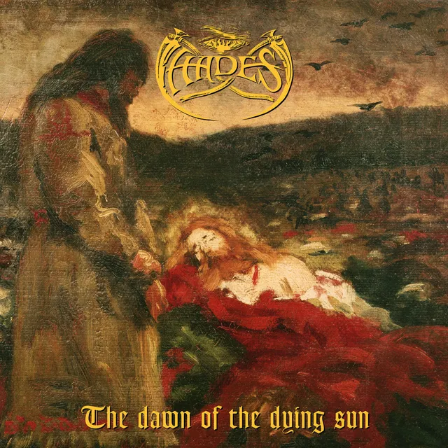 Hades The Dawn Of The Dying Sun dobbel vinyl 2LP
