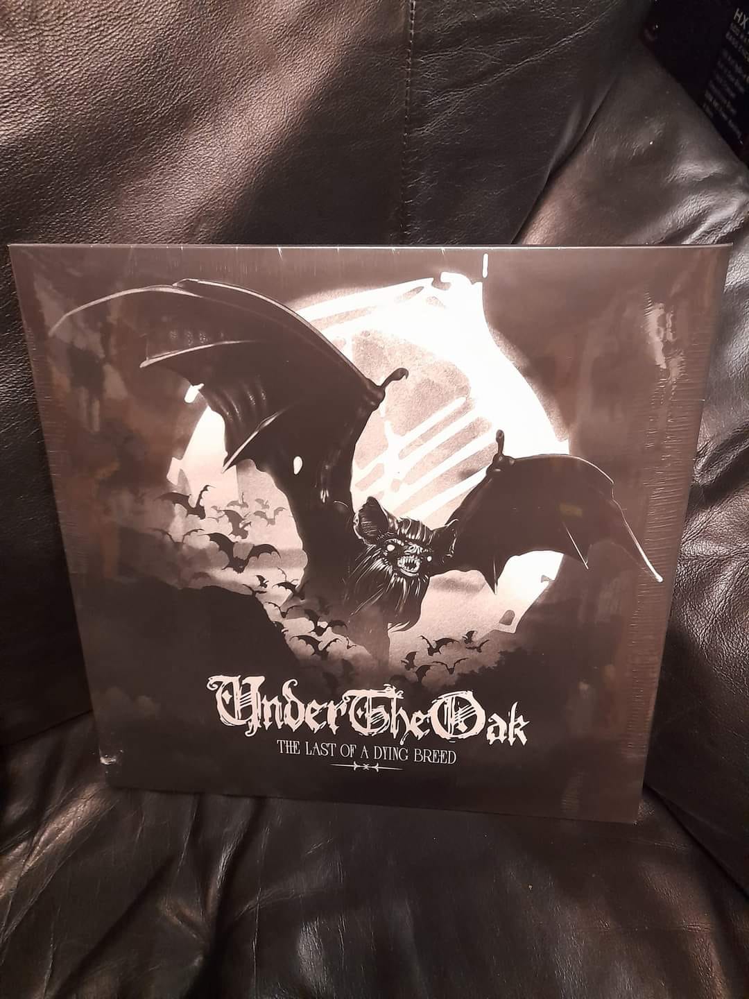 Under the Oak The Last Of A Dying Breed LP thrash