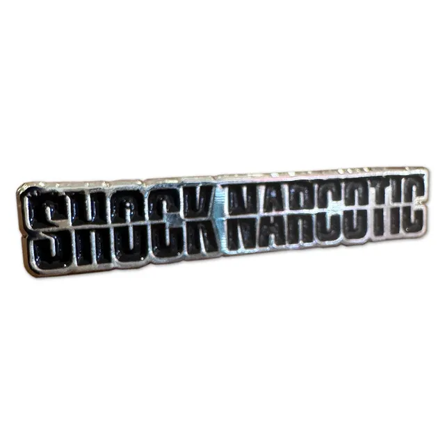 Philip H. Anselmo & The Illegals Shock Narcotic pins emalje