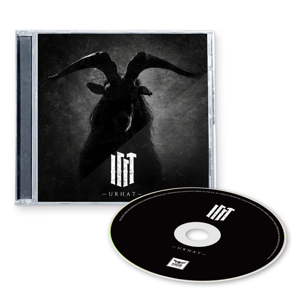 ILLT Urhat CD ekstrem metal