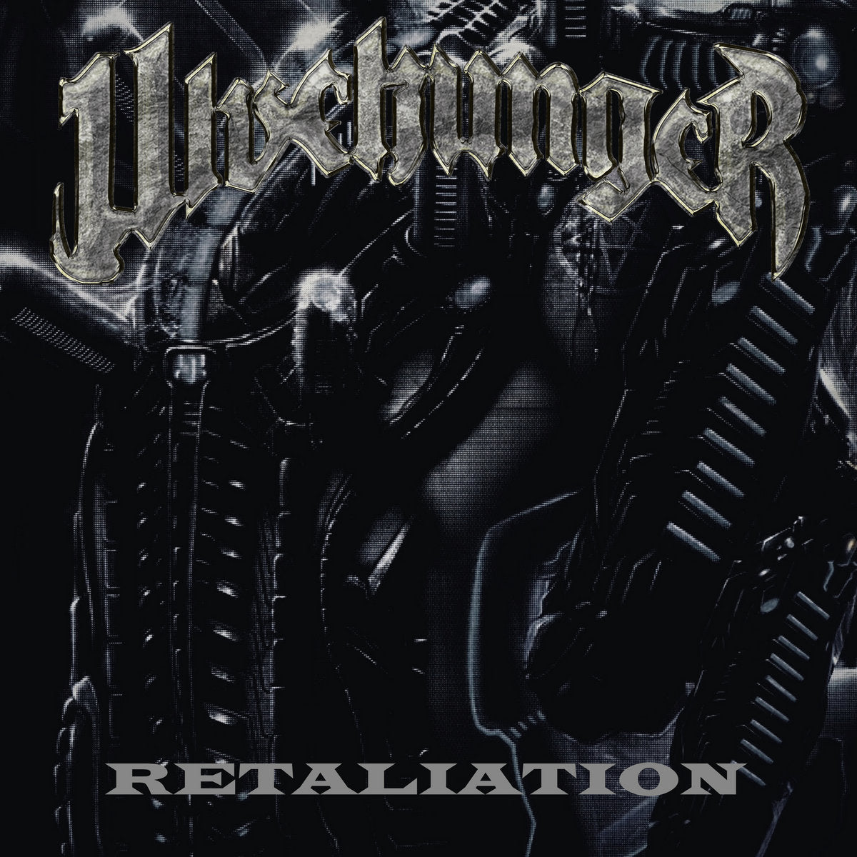 Ulvehunger Retaliation MC kassett LTD 200