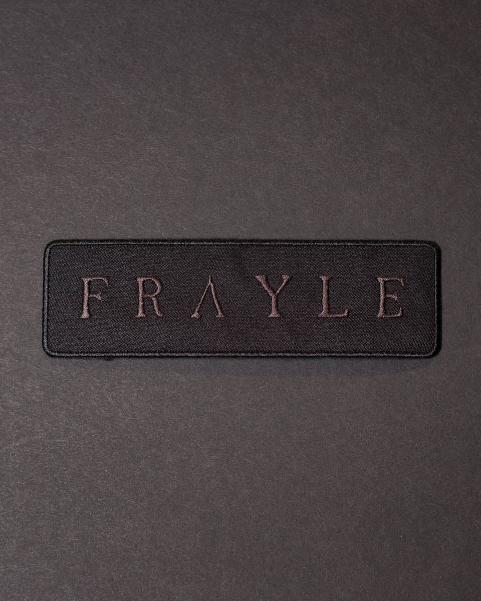 Frayle Heretics bundle rød vinyl + t-skjorte