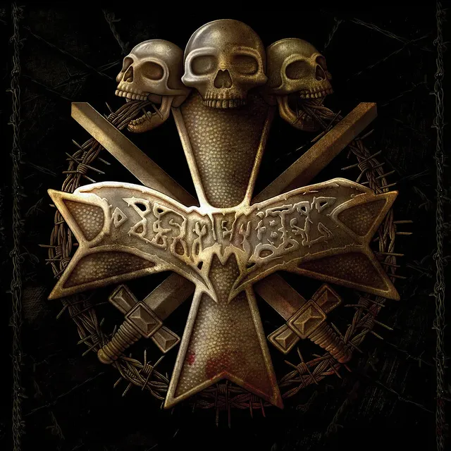 Dismember Dismember CD jewelcase death metal