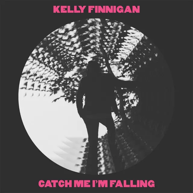 Colemine Kelly Finnigan Catch Me I'm Falling 7" vinylsingel rosa søt