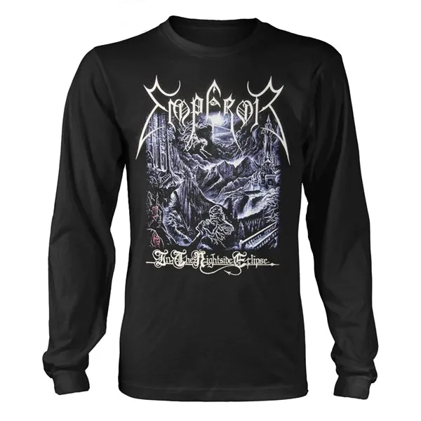 Emperor In The Nightside Eclipse longsleeve