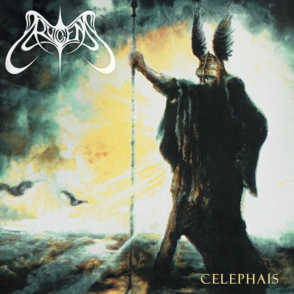 Cryogenic Celephais LP svart vinyl 500 eks